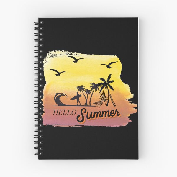 Item preview, Good Bye School Hello Summer designed and sold by madraso.