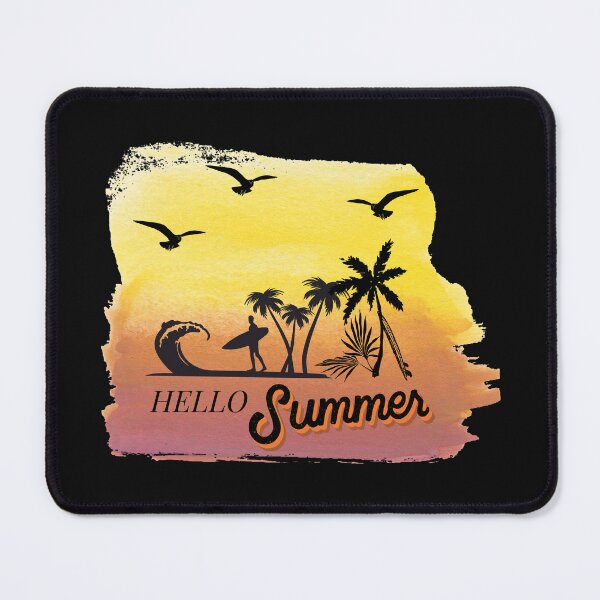 Item preview, Good Bye School Hello Summer designed and sold by madraso.