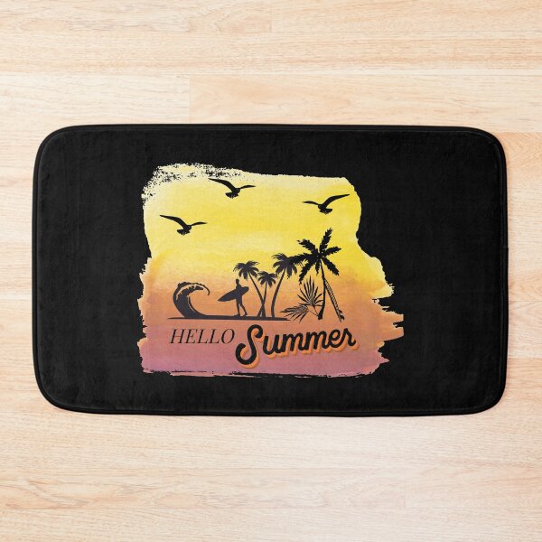 Item preview, Good Bye School Hello Summer designed and sold by madraso.