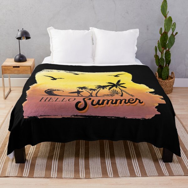 Item preview, Good Bye School Hello Summer designed and sold by madraso.