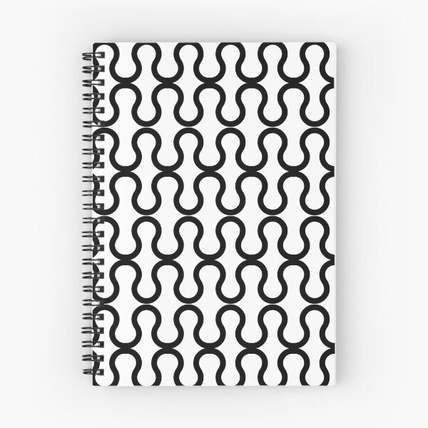 Item preview, Black and White Pattern designed and sold by Makanahele.