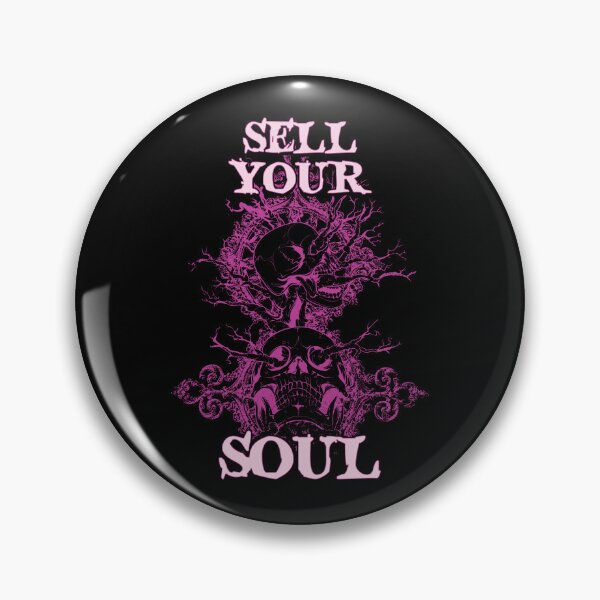 Item preview, Sell Your Soul  designed and sold by aventi24.