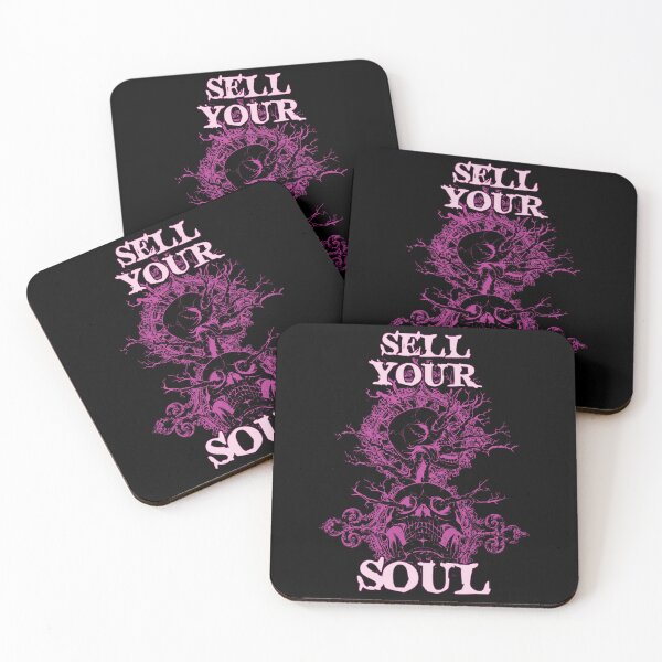 Item preview, Sell Your Soul  designed and sold by aventi24.