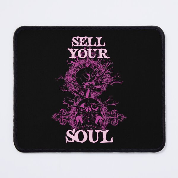 Item preview, Sell Your Soul  designed and sold by aventi24.