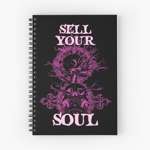 Item preview, Sell Your Soul  designed and sold by aventi24.