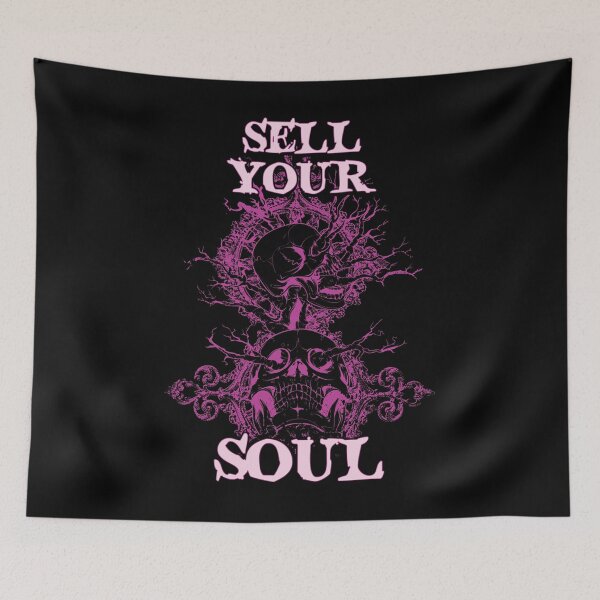 Item preview, Sell Your Soul  designed and sold by aventi24.