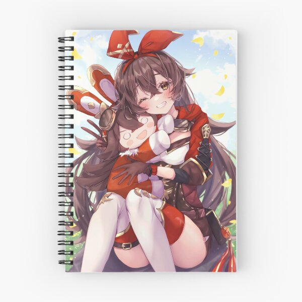 Item preview, Amber Genshin Impact Drawing For Otaku designed and sold by jerestudio.
