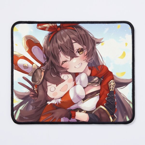 Item preview, Amber Genshin Impact Drawing For Otaku designed and sold by jerestudio.