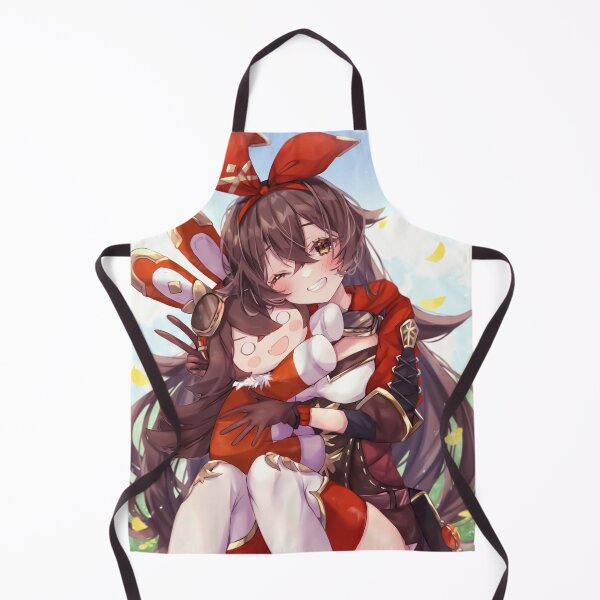 Item preview, Amber Genshin Impact Drawing For Otaku designed and sold by jerestudio.