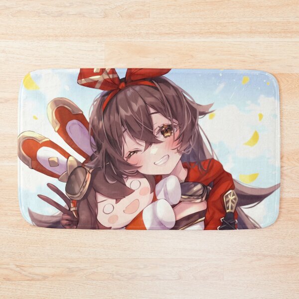 Item preview, Amber Genshin Impact Drawing For Otaku designed and sold by jerestudio.