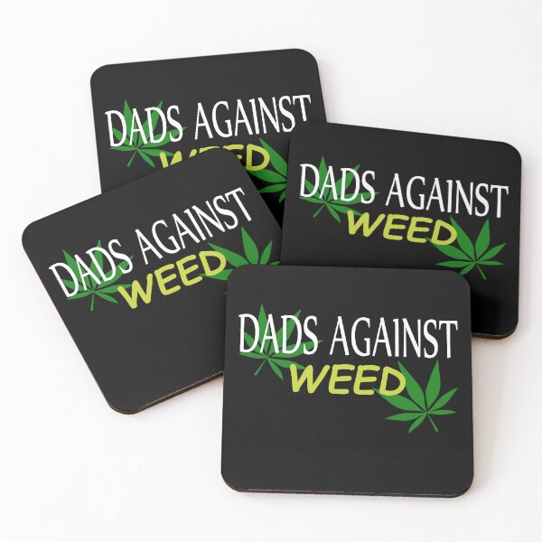 Item preview, Dads Against Weed designed and sold by Demna-S.