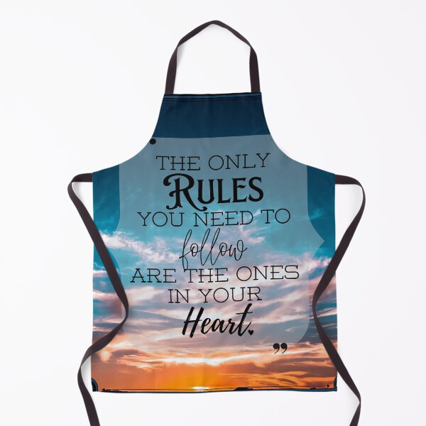 Item preview, The Only Rules You Need to Follow designed and sold by RebekahLanden.