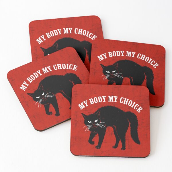 Item preview, My Choice Red Background designed and sold by dragonstarart.
