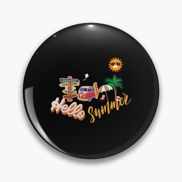 Item preview, Good Bye School Hello Summer designed and sold by madraso.