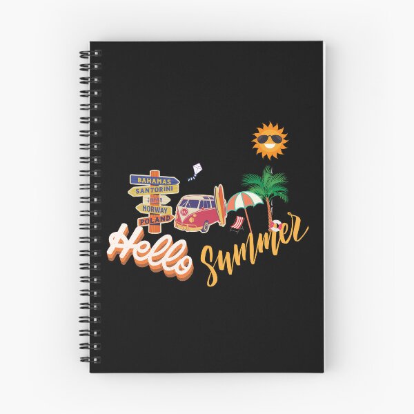 Item preview, Good Bye School Hello Summer designed and sold by madraso.
