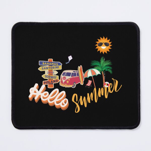 Item preview, Good Bye School Hello Summer designed and sold by madraso.