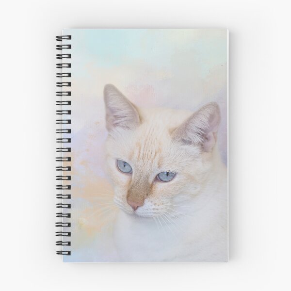 Item preview, Siamese Sweetness Two designed and sold by Elisabeth Lucas.