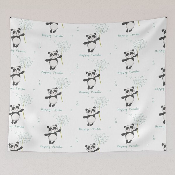 Item preview, All I Want To Do Is Panda - action play moment fashion women men gift designed and sold by Ramesh ⭐⭐⭐⭐⭐.