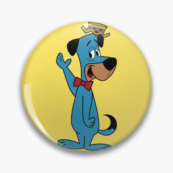 Item preview, Huckleberry hound  designed and sold by mixtape80.