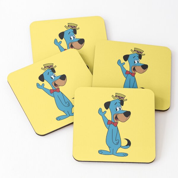 Item preview, Huckleberry hound  designed and sold by mixtape80.