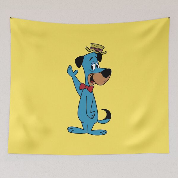 Item preview, Huckleberry hound  designed and sold by mixtape80.