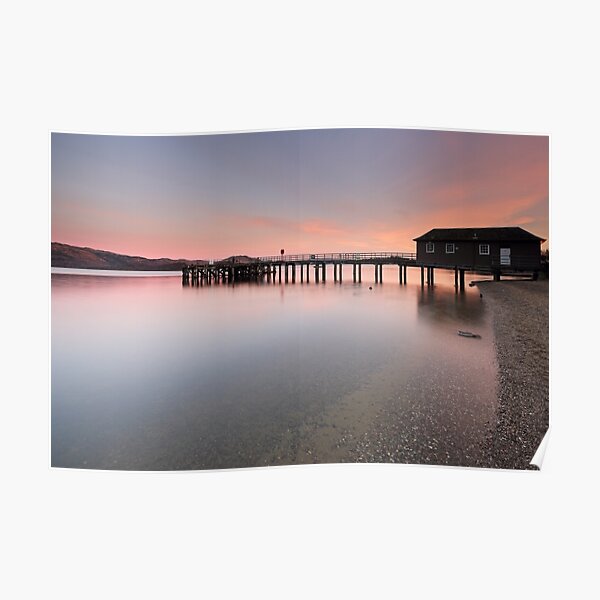 Luss Poster