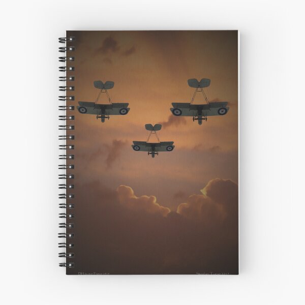 Item preview, DH2s GOING HOME 1915 designed and sold by STEPHEN TURNER.