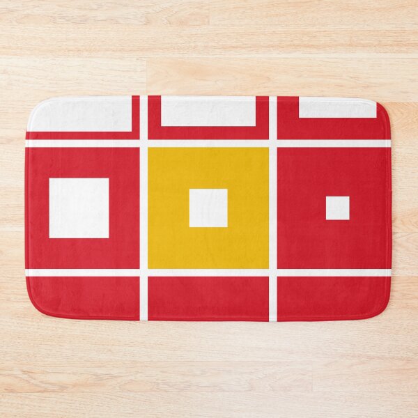 Item preview, Squares • Bauhaus 2022 Kyiv • Homage designed and sold by amuseXpress.