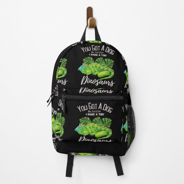 Item preview, You got a Dog well that's cute I raise a Tiny dinosaurs,funny reptiles green iguana lover quote cool saying designed and sold by ourpretty.