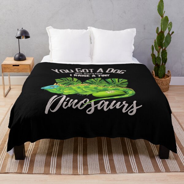 Item preview, You got a Dog well that's cute I raise a Tiny dinosaurs,funny  reptiles  green iguana  lover quote cool saying  designed and sold by ourpretty.