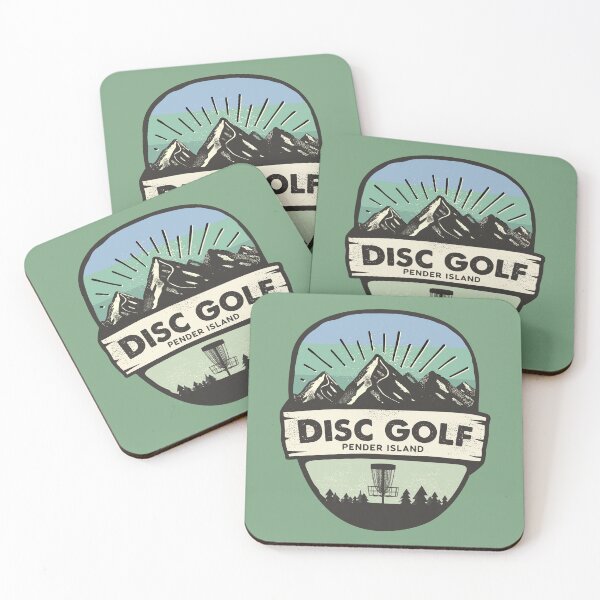 Item preview, Pender Island Disc Golf designed and sold by secondanchor.