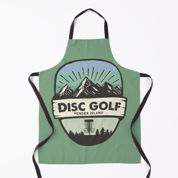 Item preview, Pender Island Disc Golf designed and sold by secondanchor.