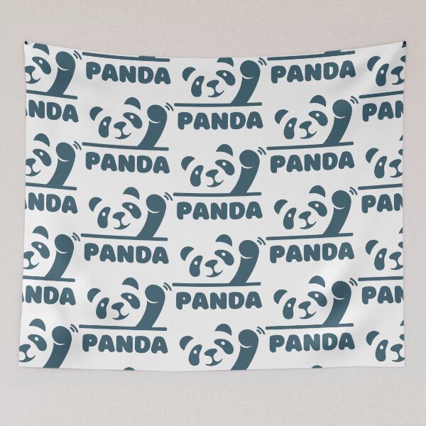 Item preview, All I Want To Do Is Panda - action play moment fashion women men gift designed and sold by Ramesh ⭐⭐⭐⭐⭐.