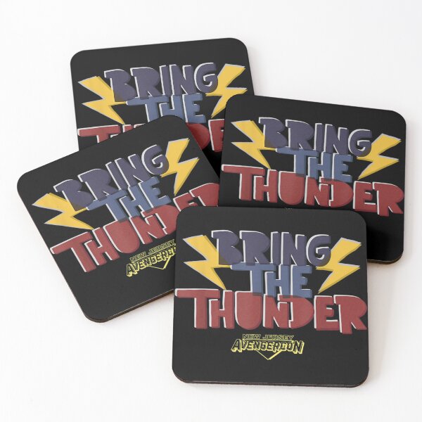 Item preview, Bring the Thunder designed and sold by KershiaCampbell.