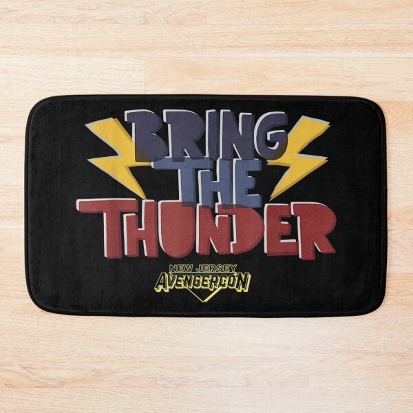 Item preview, Bring the Thunder designed and sold by KershiaCampbell.