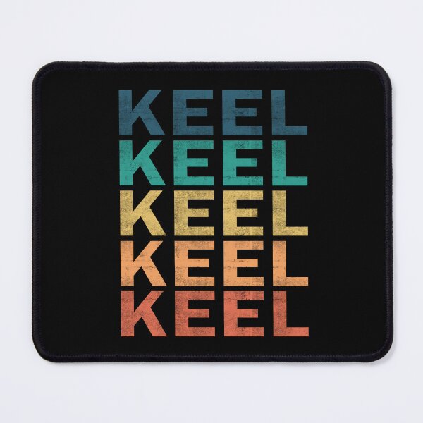 Item preview, Keel Name T Shirt - Keel Vintage Retro Name Gift Item Tee designed and sold by jazminprin.