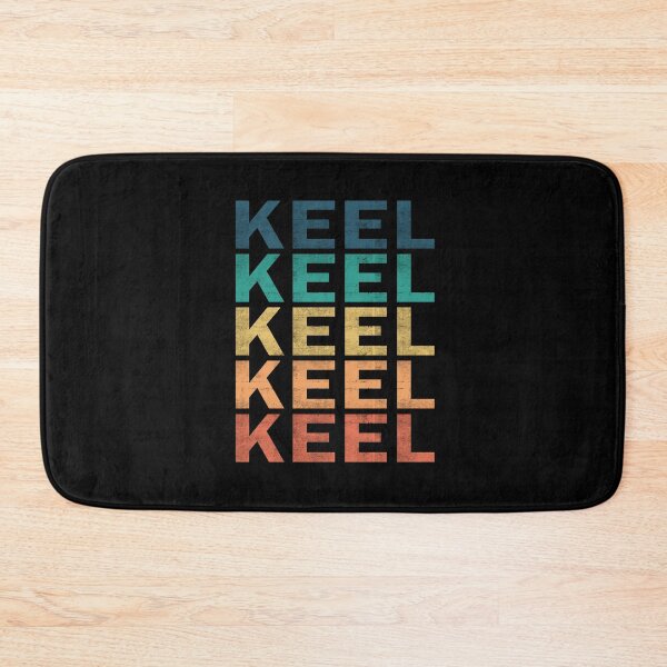 Item preview, Keel Name T Shirt - Keel Vintage Retro Name Gift Item Tee designed and sold by jazminprin.