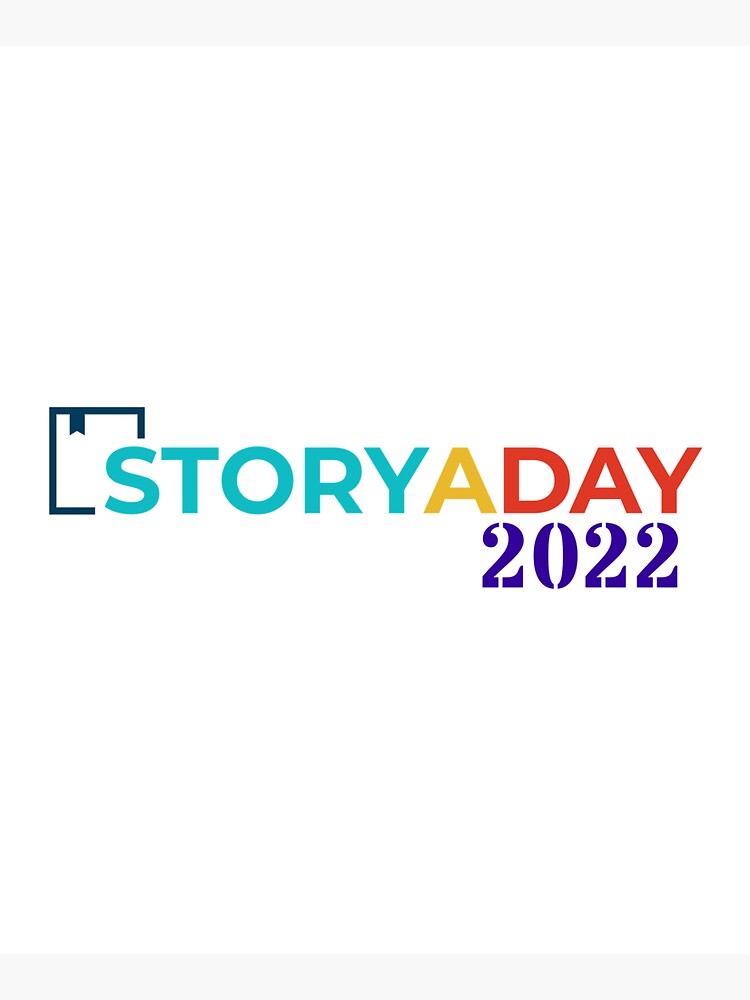 StoryADay 2022 Participant Swag by storyaday