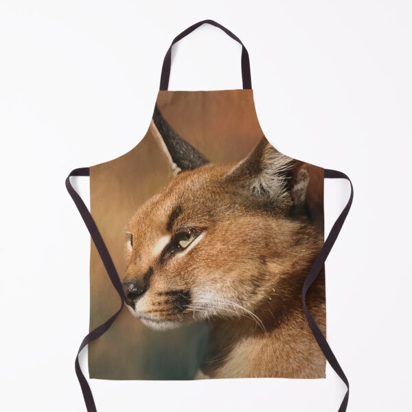 Item preview, Caracal Portrait Three designed and sold by Elisabeth Lucas.