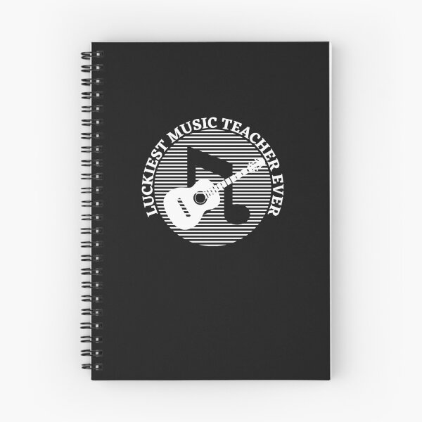 Item preview,  LUCKIEST MUSIC TEACHER EVER designed and sold by H-ALPHA.