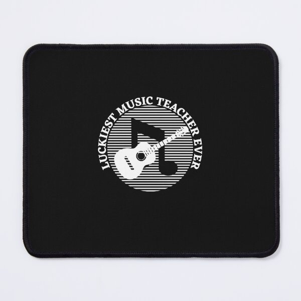 Item preview,  LUCKIEST MUSIC TEACHER EVER designed and sold by H-ALPHA.