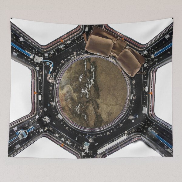 Item preview, fwc 7715 nasas aerial photos planet earth space designed and sold by fred chiea.