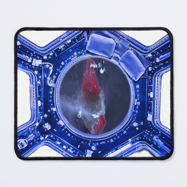 Item preview, fwc 7714 nasas aerial photos planet earth space designed and sold by fred chiea.