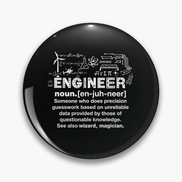 Item preview, Engineer Humor Definition 963 designed and sold by jacibaze.