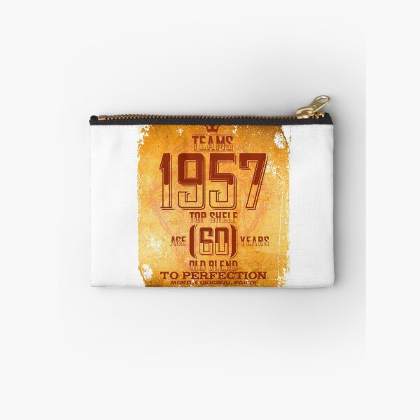 Item preview, Teams are born in 1957 60 th years old designed and sold by bestdesign4u.