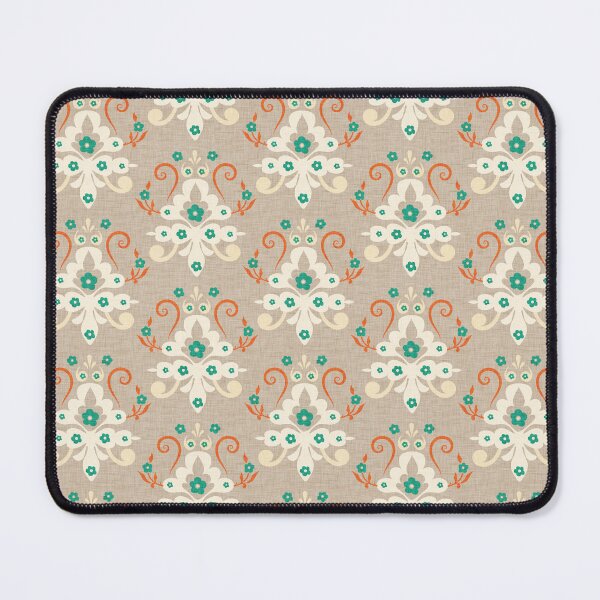 Item preview, Modern Damask Grey designed and sold by susycosta.