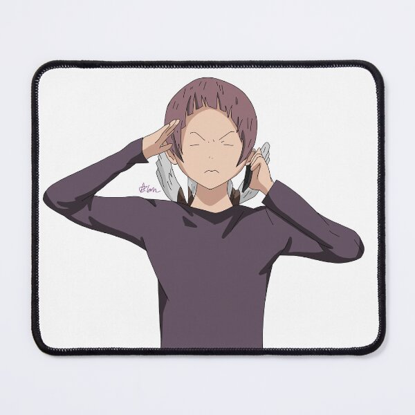 Item preview, Niizuma Eiji Salute Design designed and sold by hatefulstarlord.