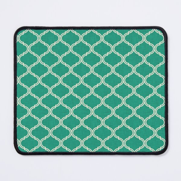 Item preview, Ogee pattern Green  designed and sold by susycosta.