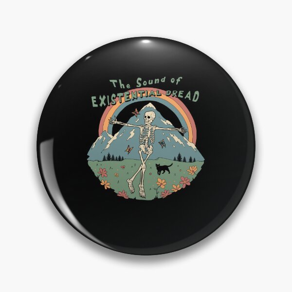 Item preview, The Sound of Existential Dread designed and sold by vincenttrinidad.