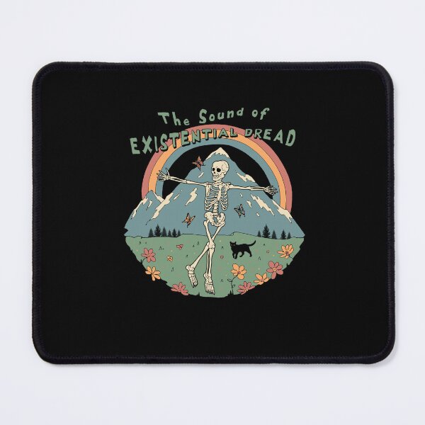 Item preview, The Sound of Existential Dread designed and sold by vincenttrinidad.